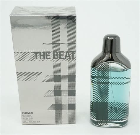 burberry the beat fragrantica|burberry the beat after shave.